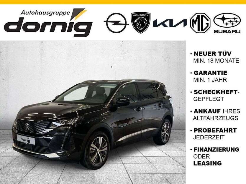Peugeot 5008 22.999 km 26.890 € Hof 95030