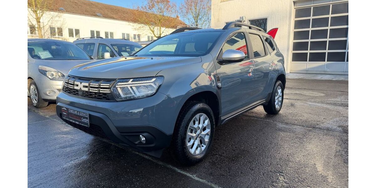 Dacia Duster 59.000 km 19.450 &euro; Lage 32791