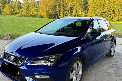 Seat Leon 65.000 km 15.700 &euro; Bernried 94505