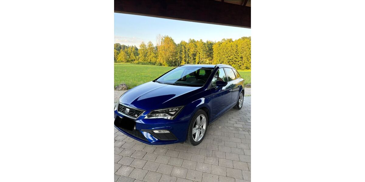 Seat Leon 65.000 km 15.700 &euro; Bernried 94505
