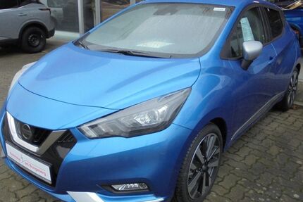 Nissan Micra 12.271 km 15.950 &euro; Lübeck 23554