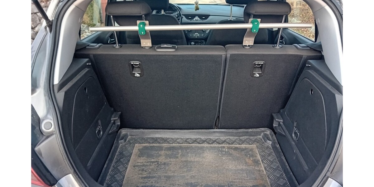 Opel opel Corsa E 1,3 CDTI 140.000 km 5.900 &euro; Kraftisried 87647