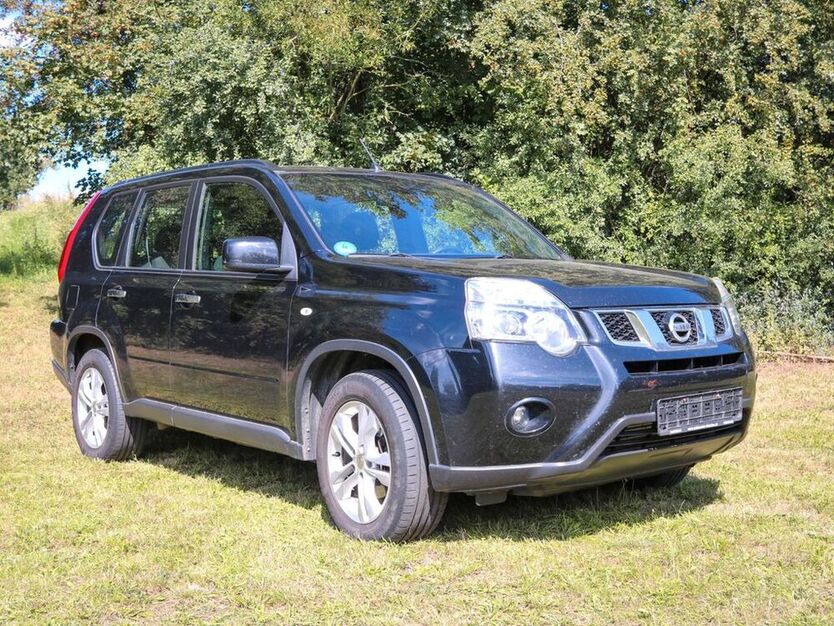 X-Trail