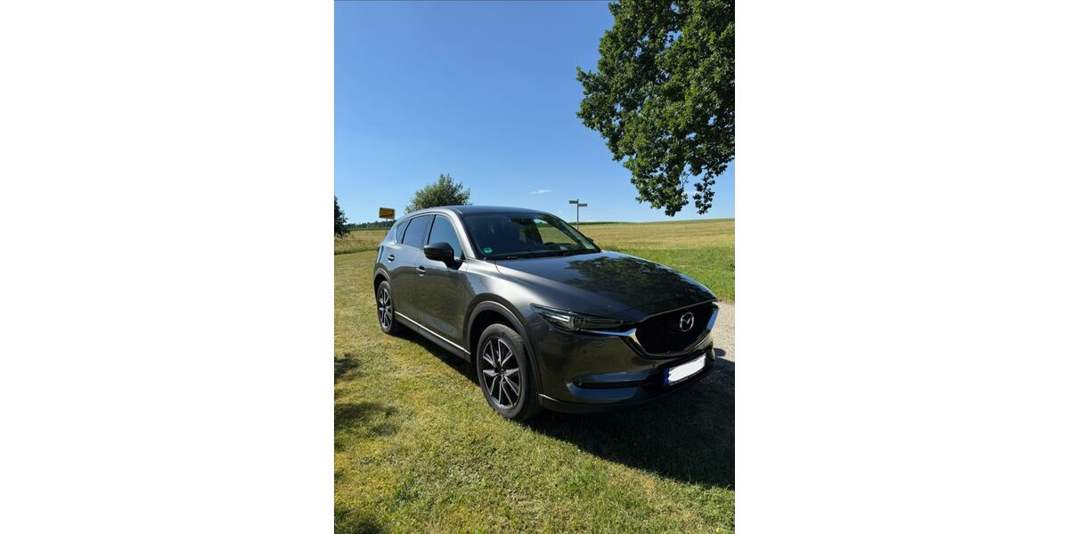 Mazda CX-5 108.000 km 18.000 &euro; Kreßberg 74594