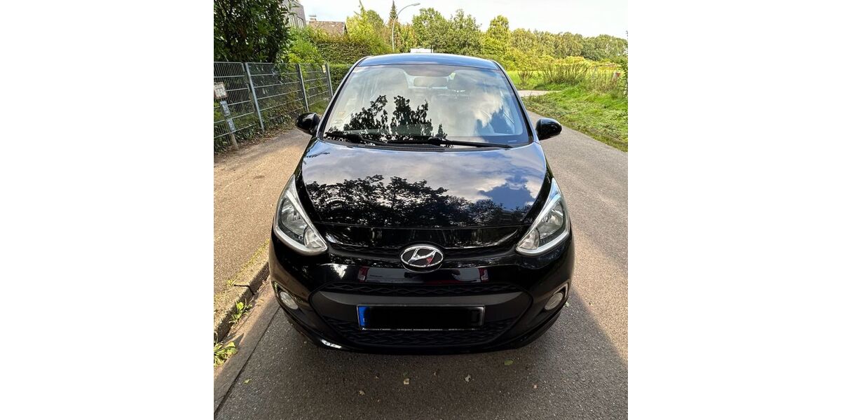 Hyundai i10 113.211 km 6.400 &euro; Hamburg 22149