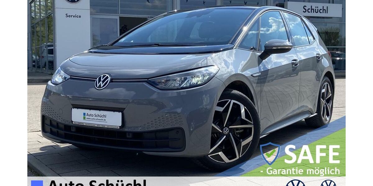 VW ID.3 20.528 km 21.858 &euro; Schrobenhausen-Edelshsn. 86529