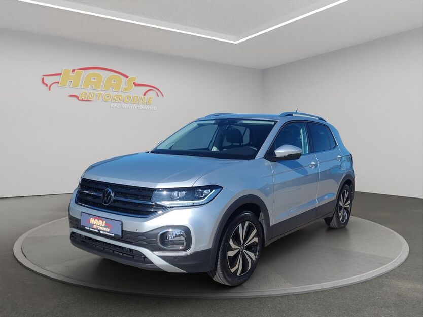 VW T-Cross 59.990 km 18.490 € Ebersdorf b.Coburg 96237