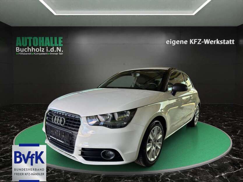 Audi A1 294.525 km 4.980 € Buchholz i.d.N 21244