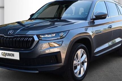 Skoda Kodiaq 53.890 km 35.490 &euro; Meiningen 98617