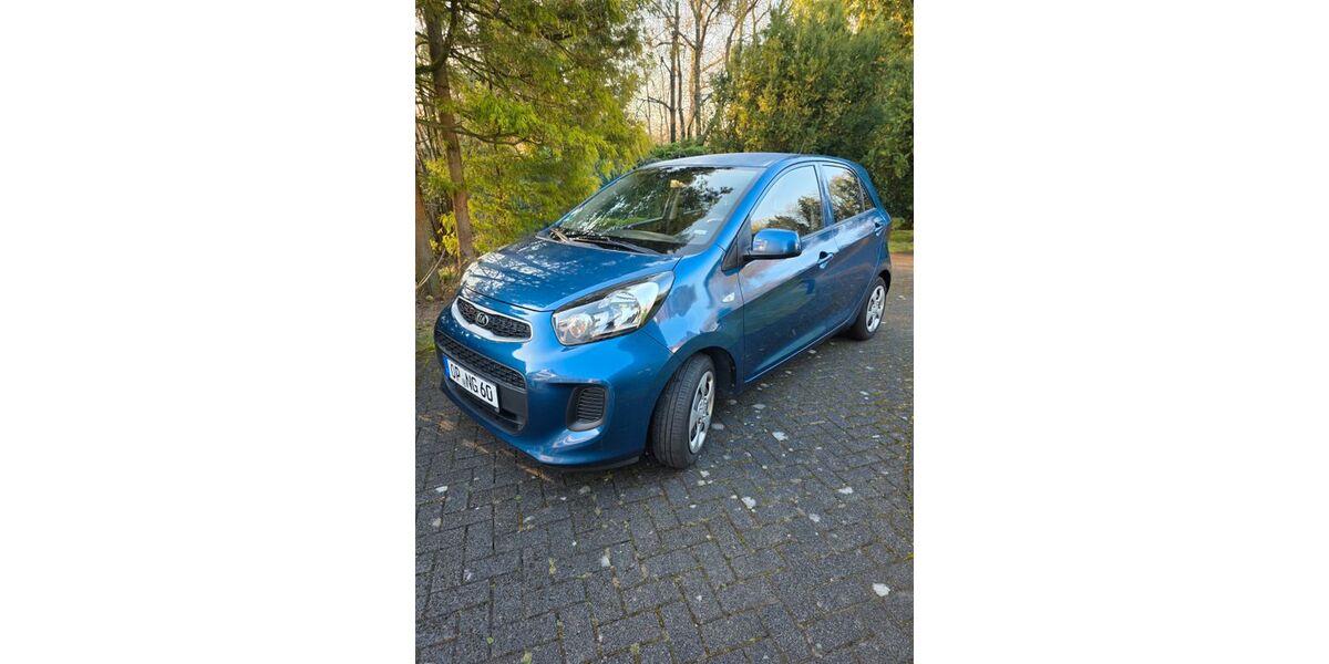 Kia Picanto 176.840 km 3.990 &euro; Burscheid 51399
