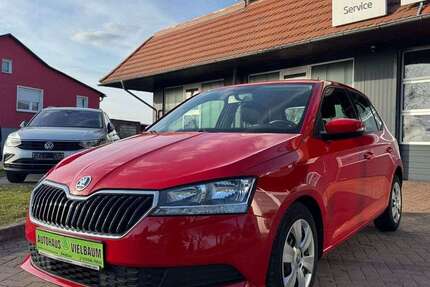 Skoda Fabia 30.600 km 12.490 &euro; Vielbaum 39615