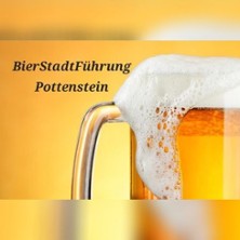 BierStadtFührung 06.06.2026 Erlebnisführung Pottenstein