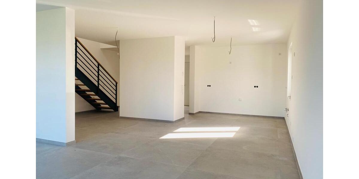 NEUBAU - Moderne und hochwertige Doppelhaushälfte mit Terrasse und Garten 5 zimmer