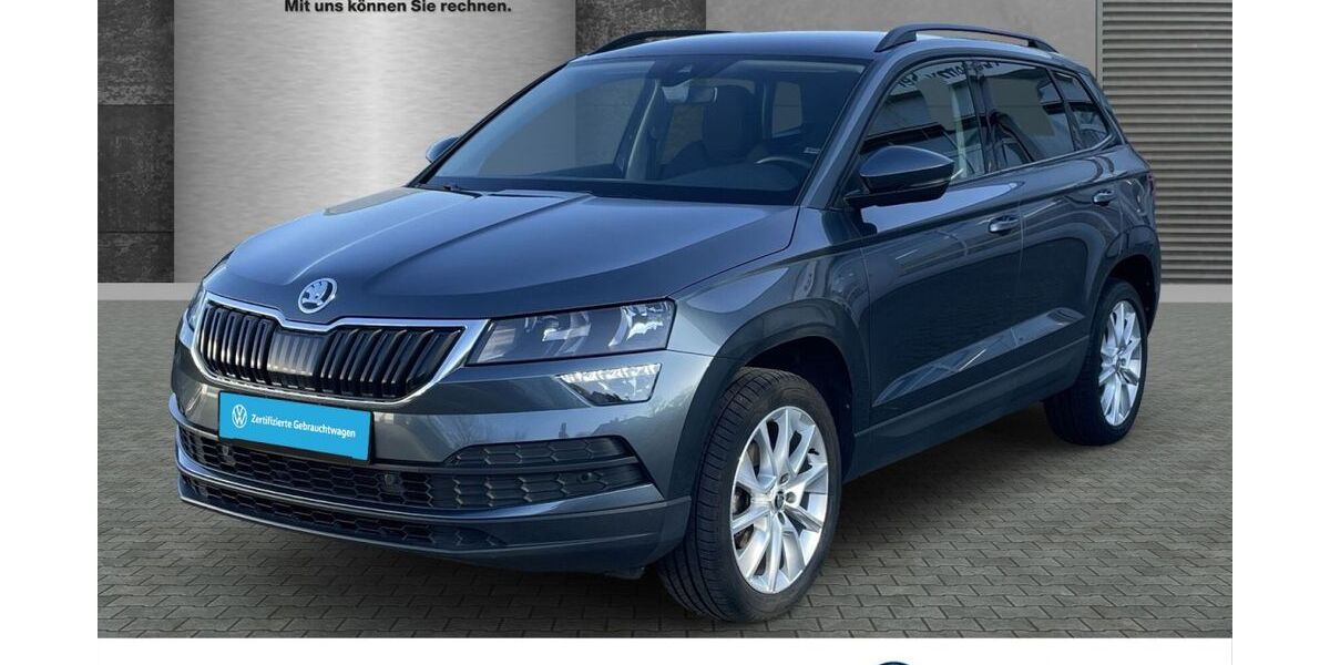Skoda Karoq 81.100 km 19.890 &euro; Stade 21682