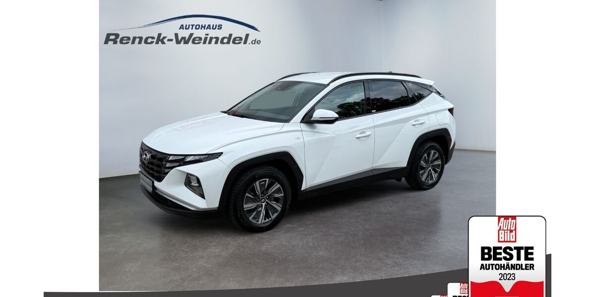 Hyundai TUCSON 38.900 km 21.989 &euro; Speyer 67346