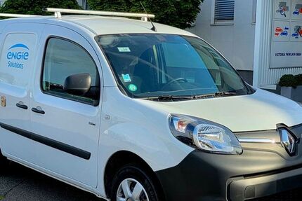 Renault Kangoo 24.400 km 10.591 € Leipzig 04319