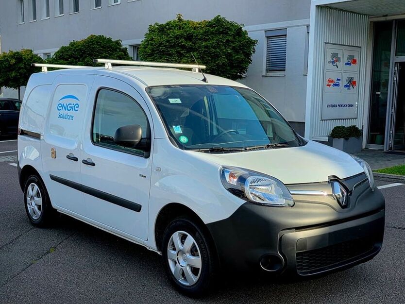 Renault Kangoo 24.400 km 10.591 € Leipzig 04319