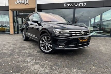 VW Tiguan Allspace