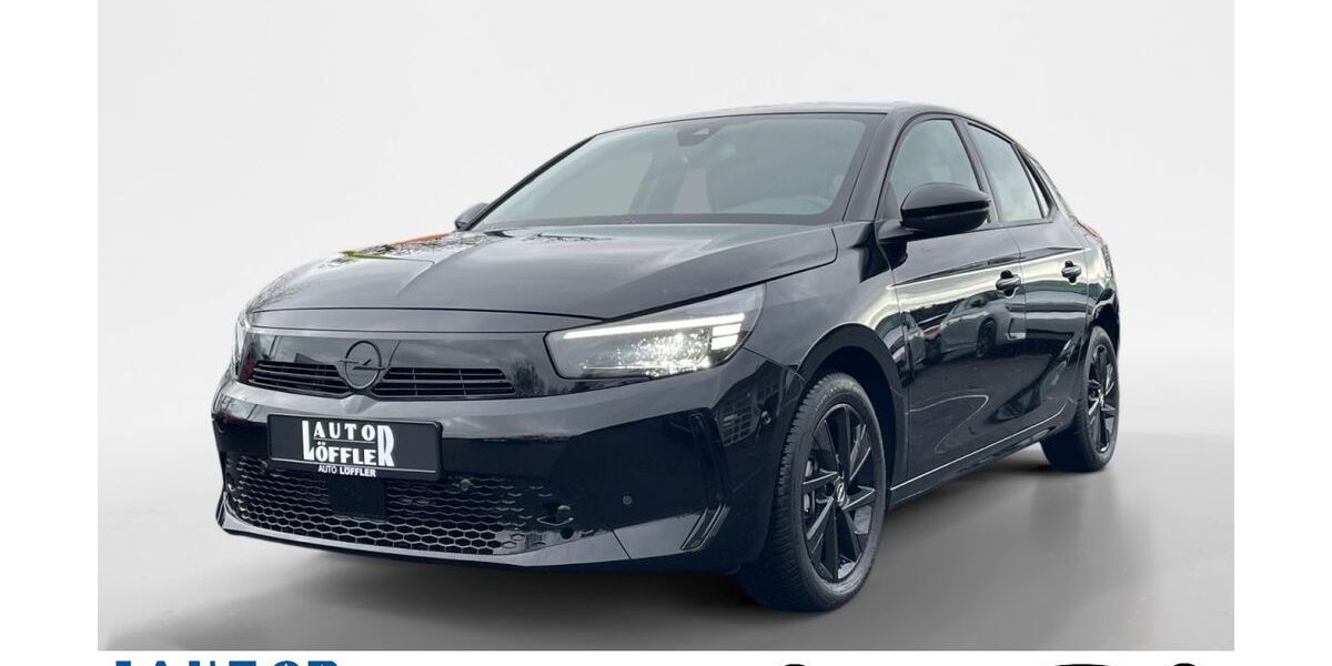 Opel Corsa 12.620 km 17.980 &euro; Schweinfurt 97424