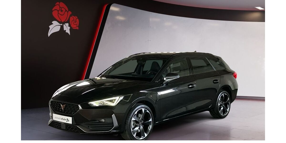 Cupra Leon 53.350 km 24.880 &euro; Zimmern ob Rottweil 78658