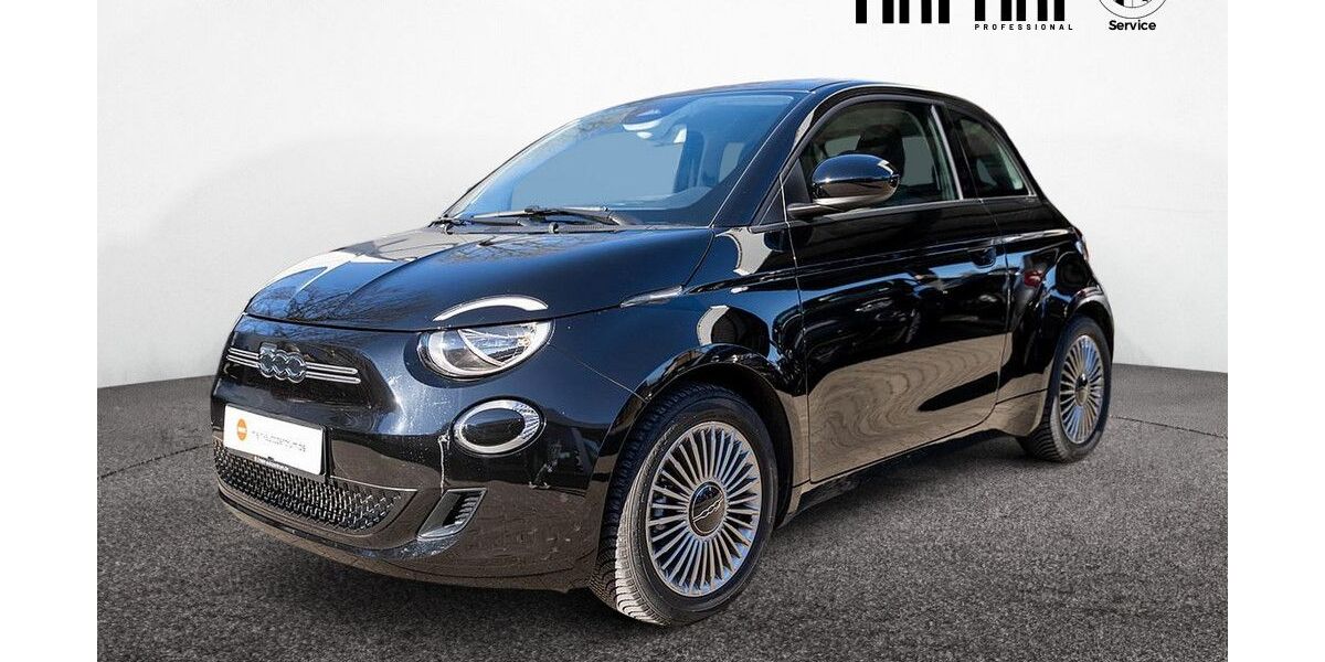 Fiat 500e 7.273 km 15.499 &euro; Uelzen 29525