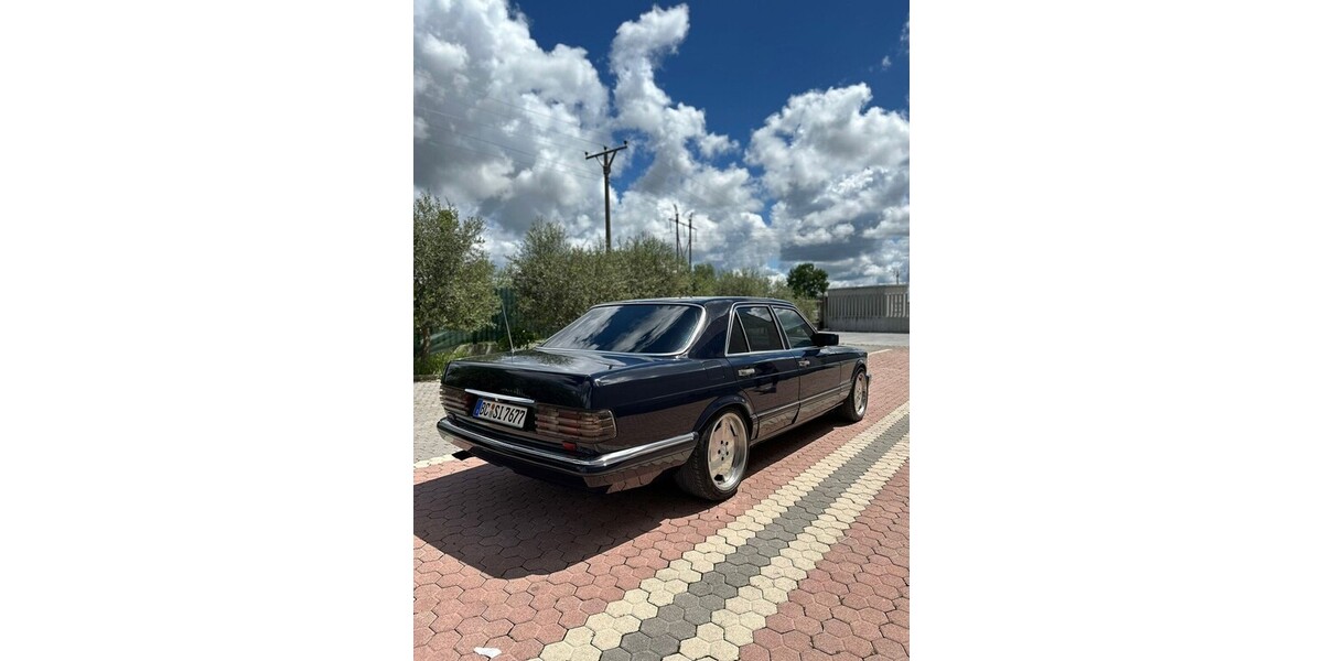 Mercedes-Benz S 260 182.000 km 23.000 &euro; Bad Schussenried 88427