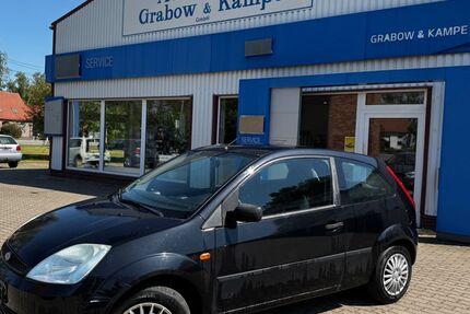 Ford Fiesta 202.000 km 2.500 € Gardelegen 39649