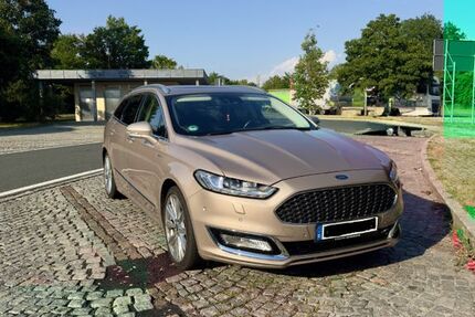 Ford Mondeo 129.000 km 19.500 &euro; Dresden 01069