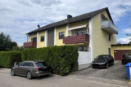 Wohnung Aichach - 4 Zimmer, 85 m&sup2;, 330.000&euro; | Angebot:21695280
