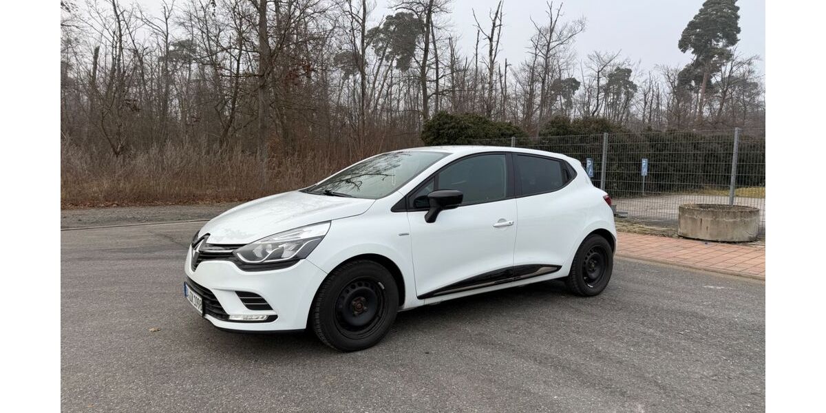 Renault Clio 88.000 km 6.500 &euro; Seeheim jugenheim 64342