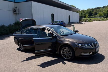 VW CC 153.500 km 11.999 &euro; Ispringen 75228