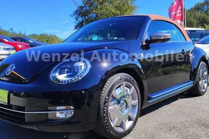 VW Beetle 53.476 km 23.995 &euro; Halver 58553