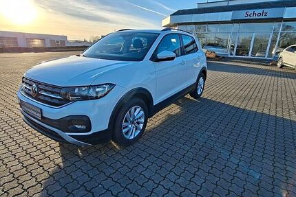 VW T-Cross 46.742 km 16.990 &euro; Oelsnitz 08606