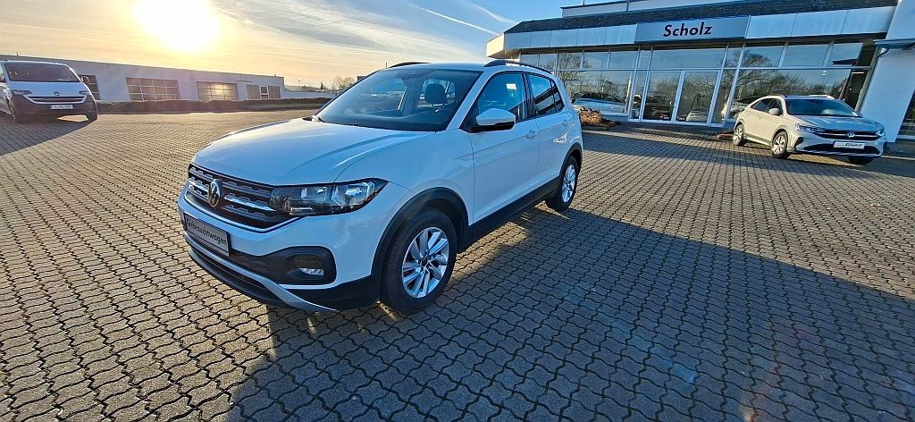 VW T-Cross 46.742 km 16.990 &euro; Oelsnitz 08606
