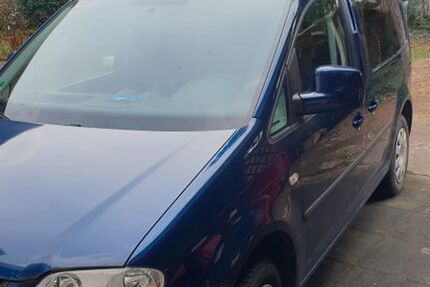 VW Caddy 120.998 km 4.000 &euro; Holzminden 37603