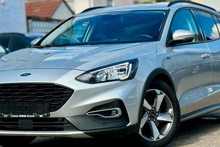 Ford Focus 120.522 km 13.290 &euro; Kirchardt 74912