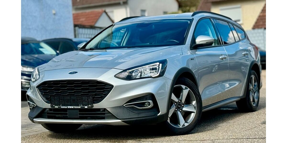 Ford Focus 120.522 km 13.990 € Kirchardt 74912