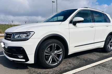 VW Tiguan 98.000 km 18.490 &euro; Schwerte 58239