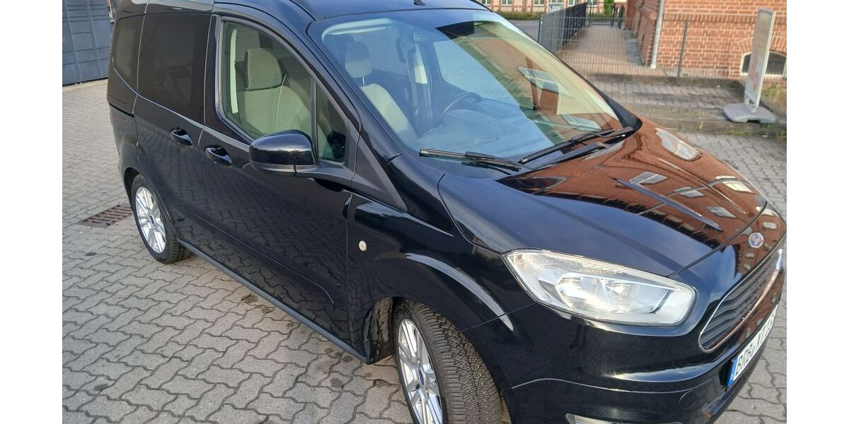 Ford Tourneo Courier 107.000 km 7.900 &euro; Brandenburg an der Havel 14776