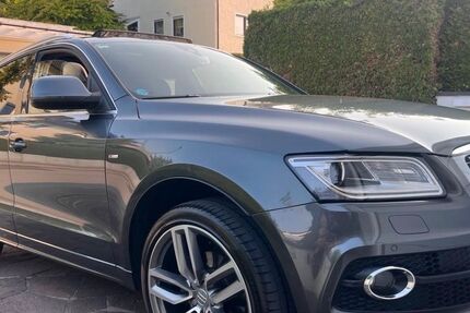Audi Q5 138.500 km 14.400 &euro; Neusäß 86356