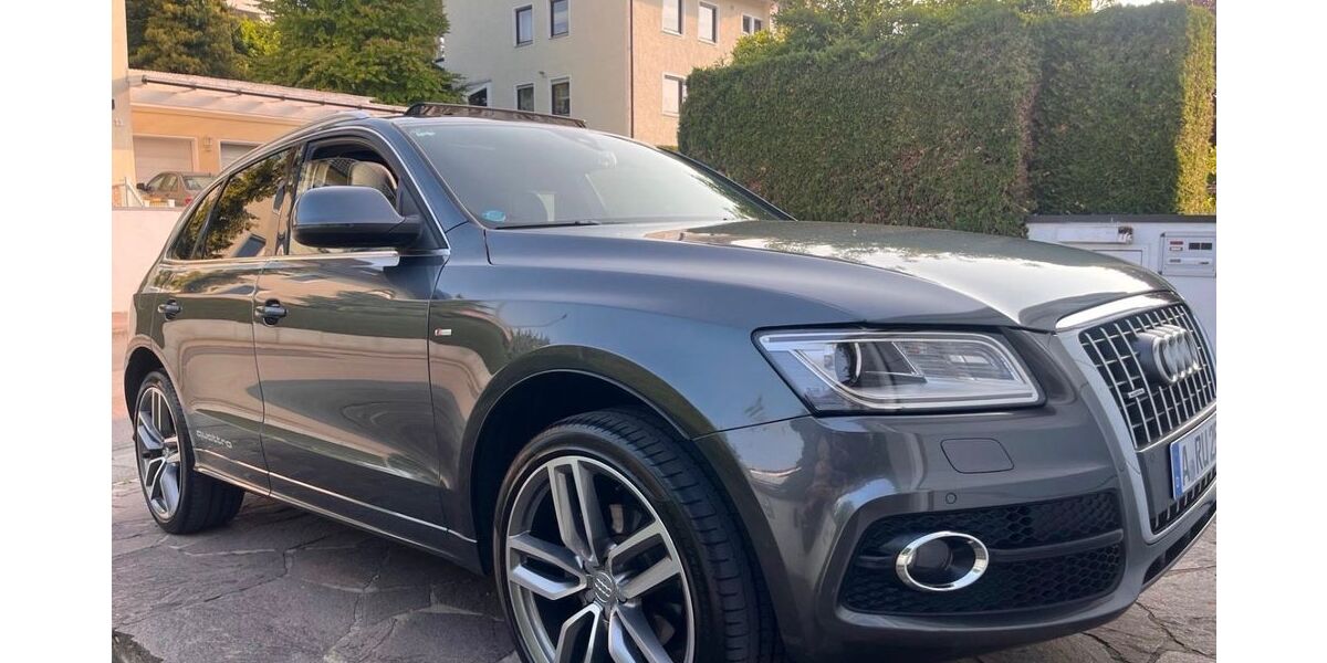 Audi Q5 138.500 km 14.400 &euro; Neusäß 86356
