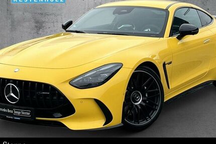 Mercedes AMG GT