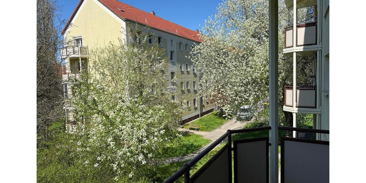 Etagenwohnung Wilkau-Haßlau Haßlau - 2 Zimmer, 52 m&sup2;, 338&euro; | Angebot:26296737