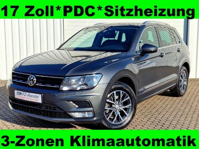 VW Tiguan 95.500 km 15.390 &euro; Erfurt 99092