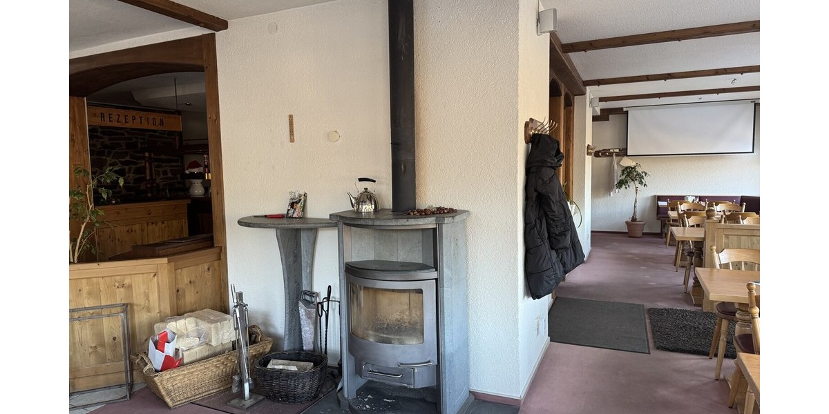 Historisches Hotel Schwarzaburg - Gewerbeobjekt Schwarzburg | Angebot:25414977