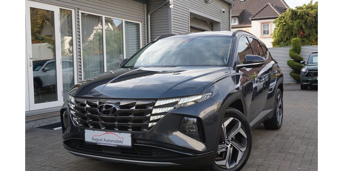 Hyundai TUCSON 35.000 km 27.470 &euro; Worms 67549