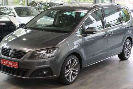 Seat Alhambra 80.000 km 33.991 € Olpe 57462