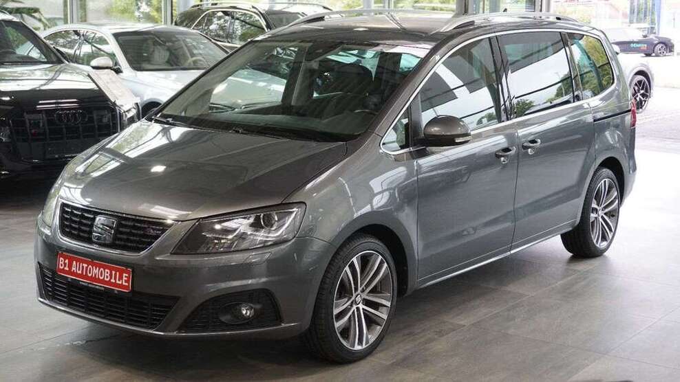 Seat Alhambra 80.000 km 33.991 € Olpe 57462
