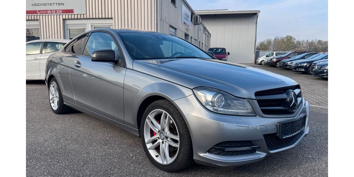 Mercedes-Benz C 250 175.000 km 12.490 &euro; Linkenheim-Hochstetten 76351
