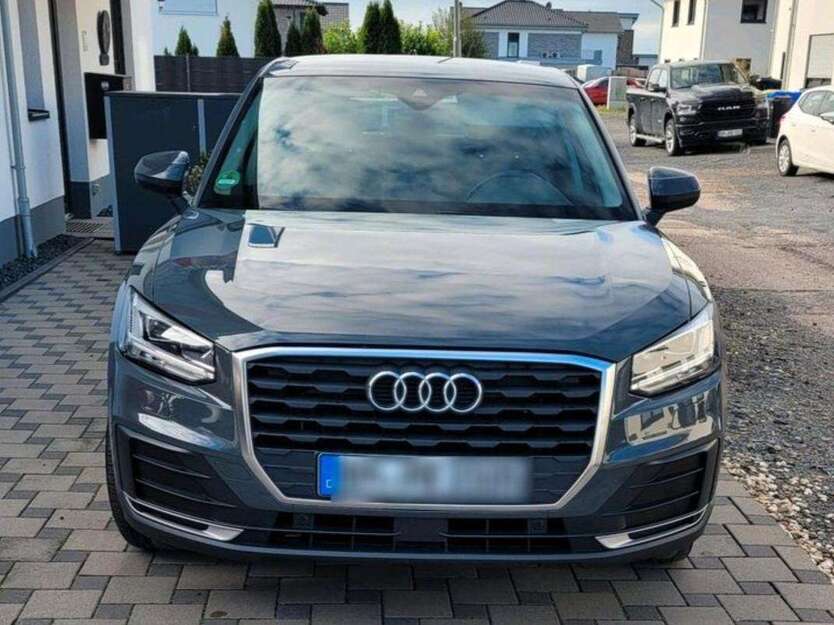 Audi Q2 83.000 km 19.500 € Erftstadt 50374